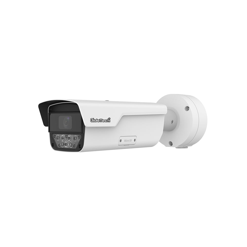 JideTech 8MP 5X Zoom Face Capture & Face Comparison Bullet Camera(A268)