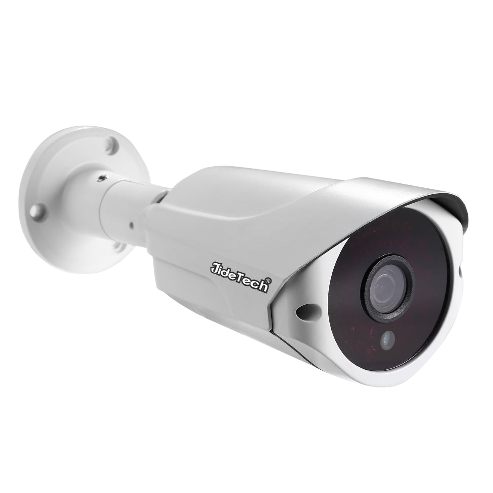 JideTech POE 1080P Bullet IP Camera with Night Vision (BC01-2MP)