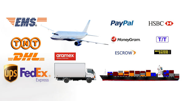 shipping & payment method