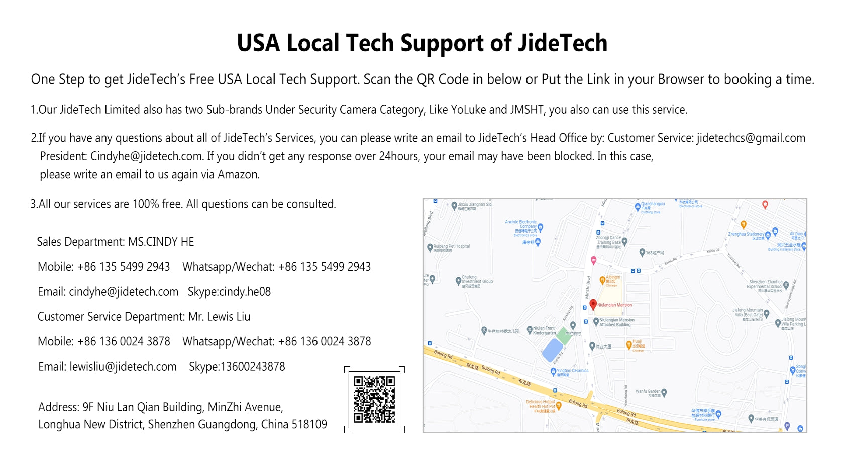 US Local Technology Support