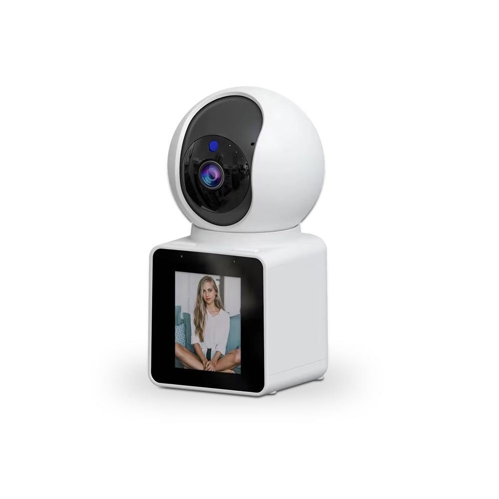 JideTech WIFI 3MP Indoor Video Call Smart Camera (D7-3MPW）