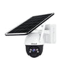 JideTech 4MP Solar Powered 4G PTZ Camera EU Version(S5-4MP4G)