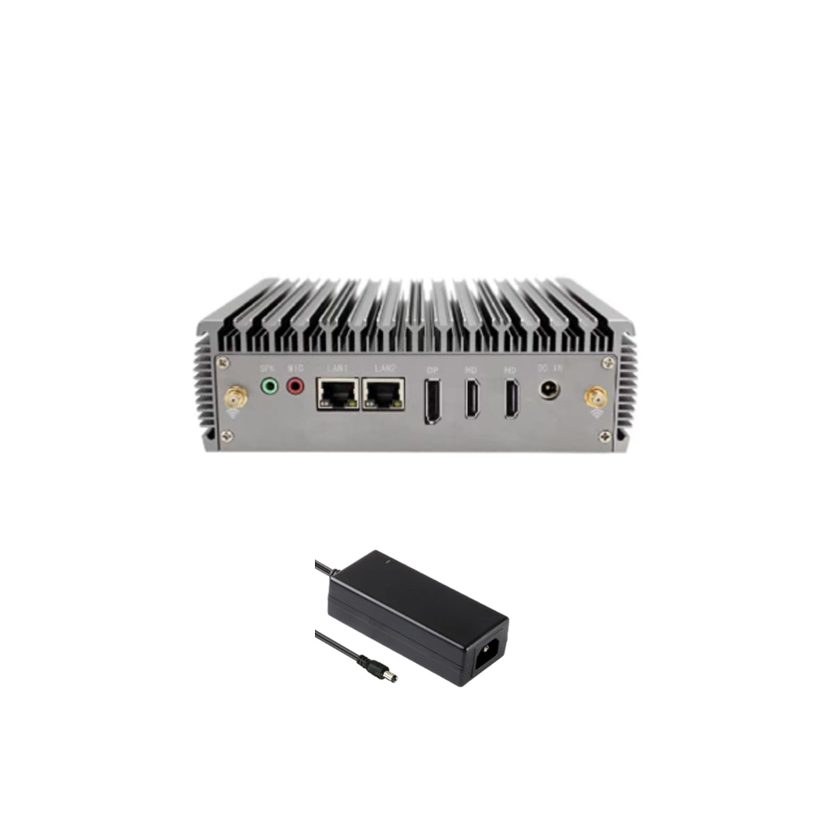 JideTech NVMS Management 16 Stück DVR/NVR/NVSS-Geräte, Linux OS-basiertes CMS-Managementsystem (NVMS8200-16) 