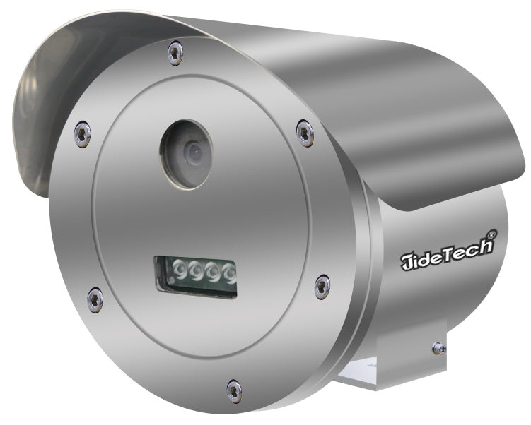 JideTech Medium Explosion-Proof Bullet Camera  (LC012)