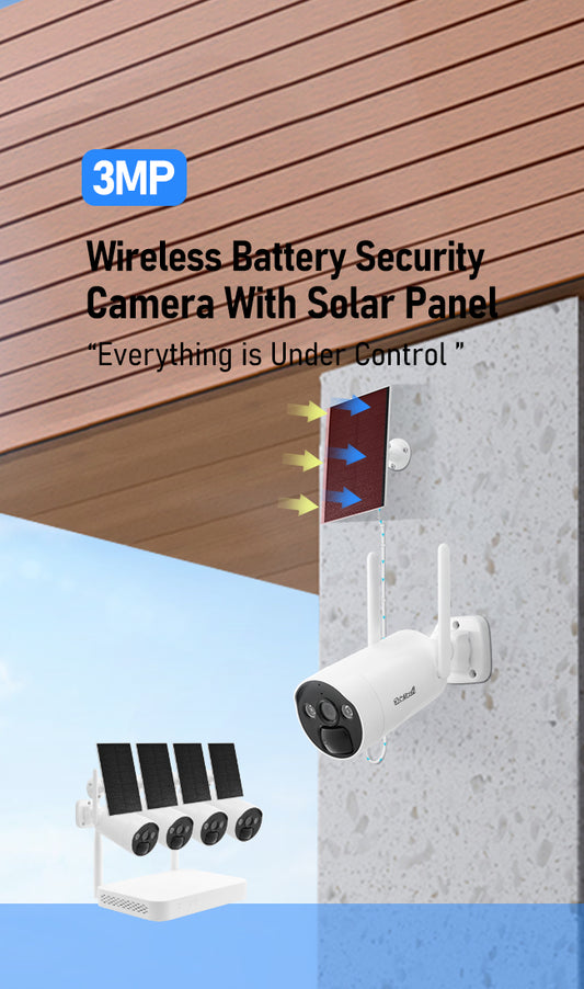 JideTech Camera