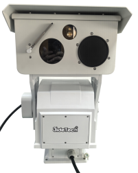 JideTech 5KM Thermal Imaging PTZ Camera (LC011)