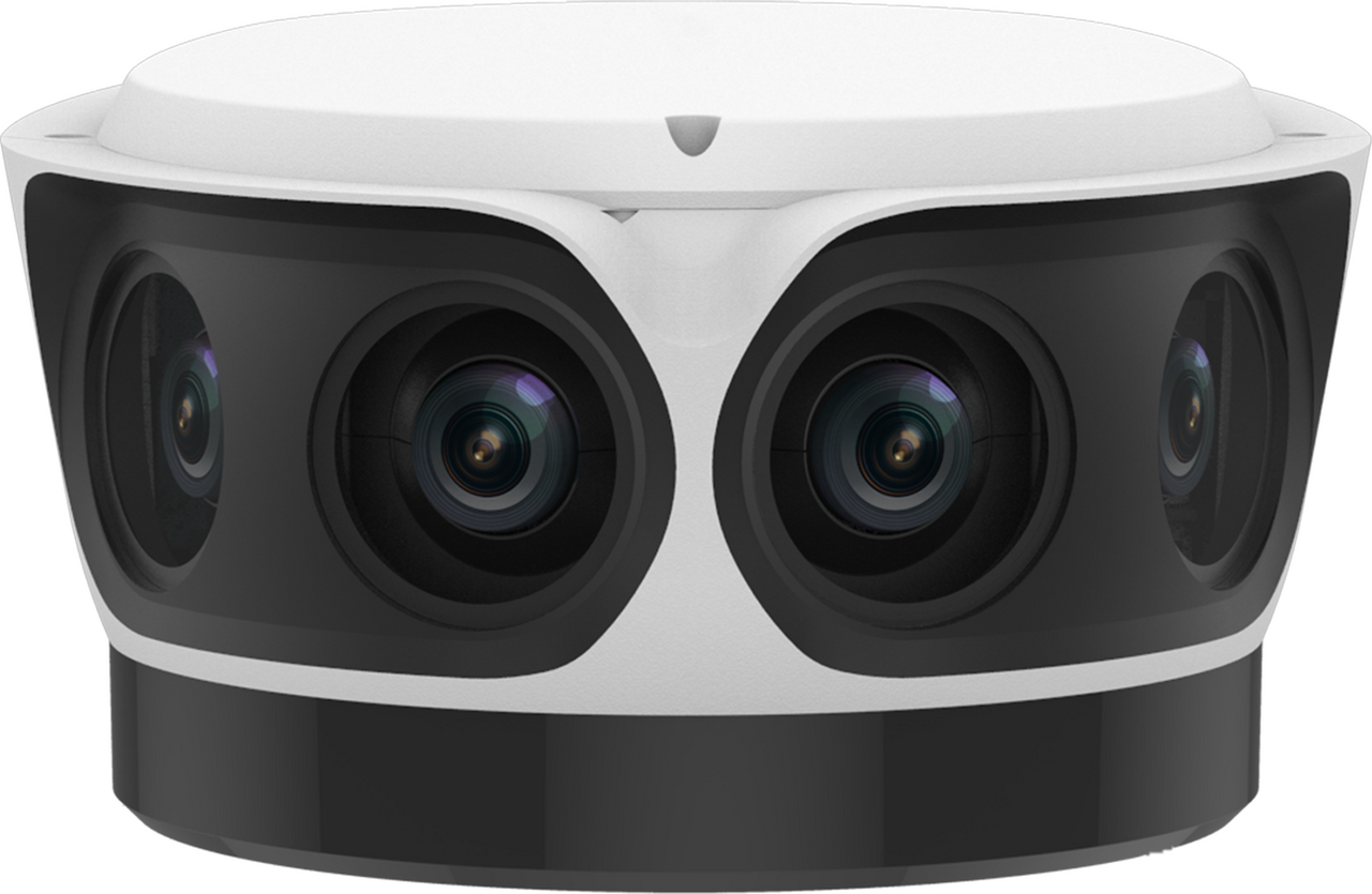 JideTech 16MP LightHunter OmniView Fixed IR Network Camera (IPC8544EA)