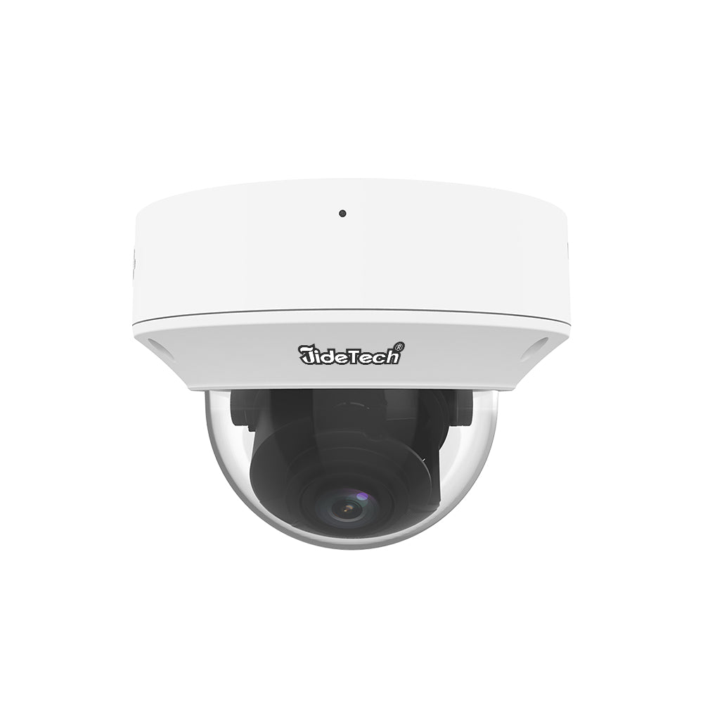 JideTech 8MP 5X Zoom Face Capture & Face Comparison Dome Camera (A3238)