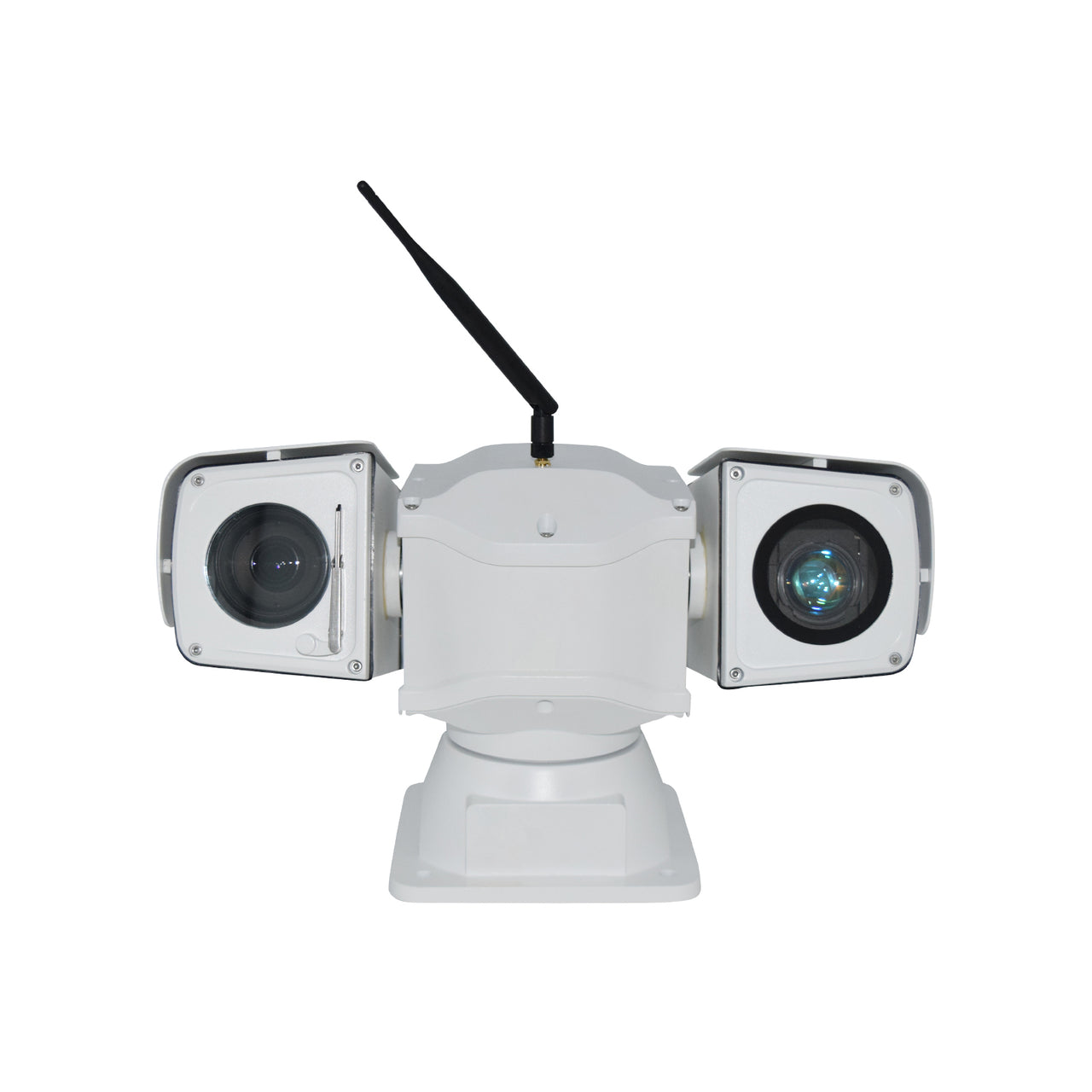 JideTech 8MP 36X Zoom Vechicle PTZ Camera with 500m Laser (LC002-36X-8MP)