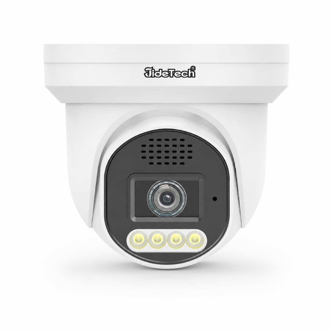 8MP PoE Turret Camera for Professional CCTV Integration (DM10)