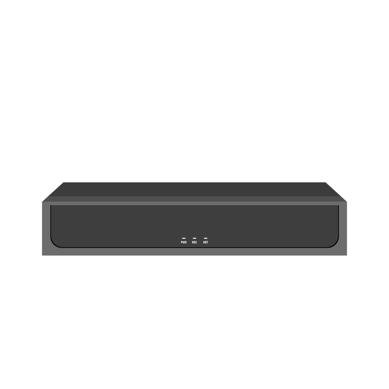 JideTech 20CH NVR Intelligent Professional Network Video Recorder (MN3120B )