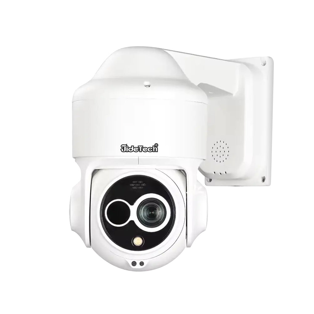 JideTech 5MP 20X PTZ Thermal Camera AI Camera (P13)