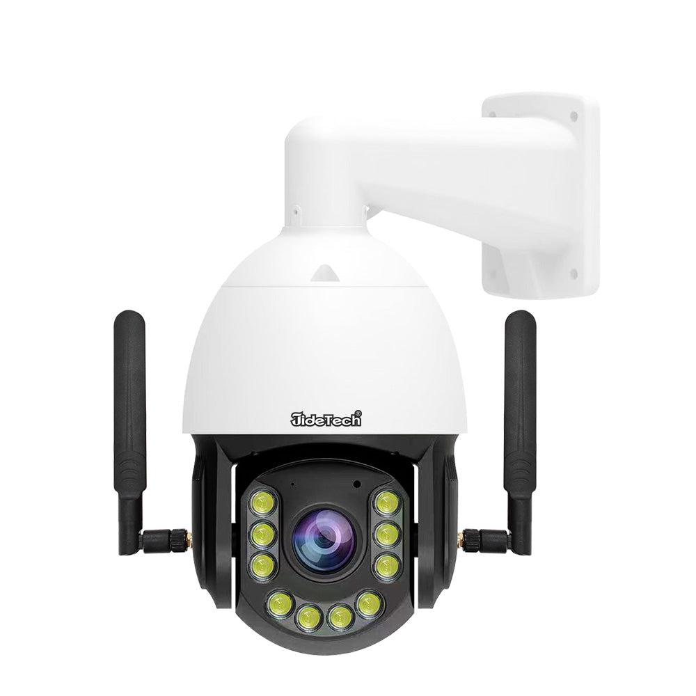 JideTech Wifi 5MP 36X Optical Zoom PTZ IP Security Camera (P22-36X-5MPW)