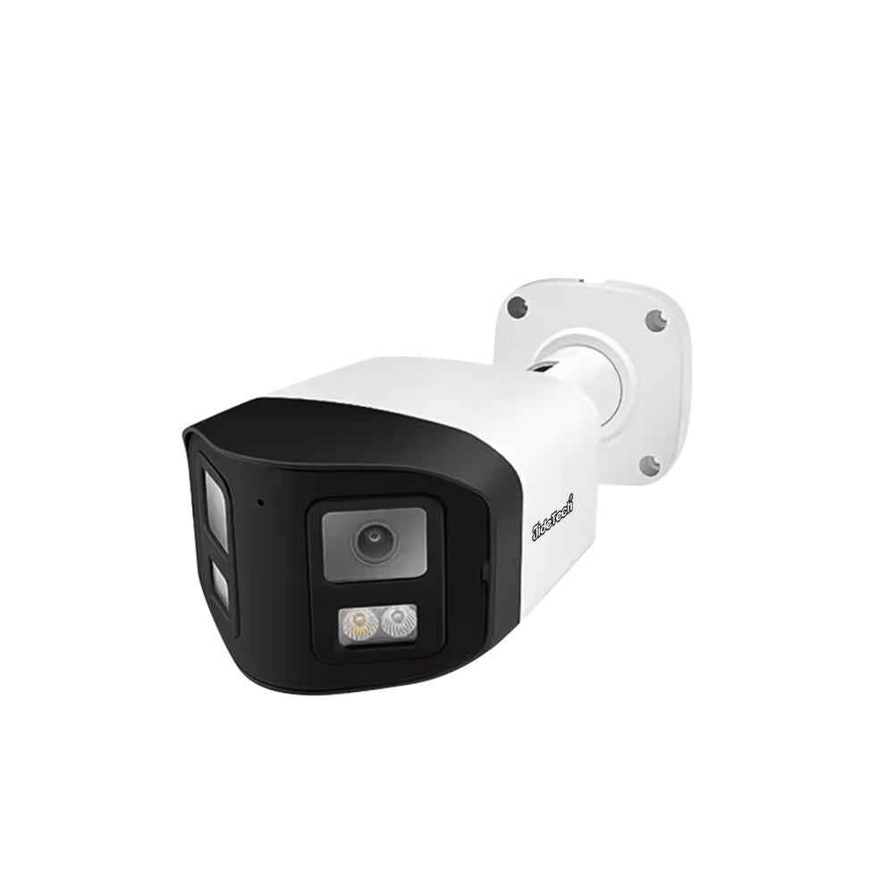 Bi Tech Camera JideTech 4MP/8MP 170 ° Wide-angle Dual-Lens Security Camera(BC7-4MP-DL