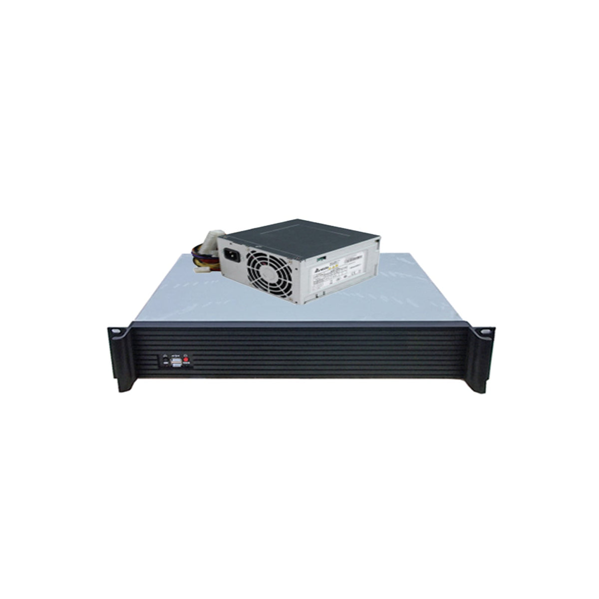 JideTech X86 Super NVR, zentrales Speicherverwaltungsgerät mit Unterstützung für 64 Kameraeingänge (NVSS8304-64) 
