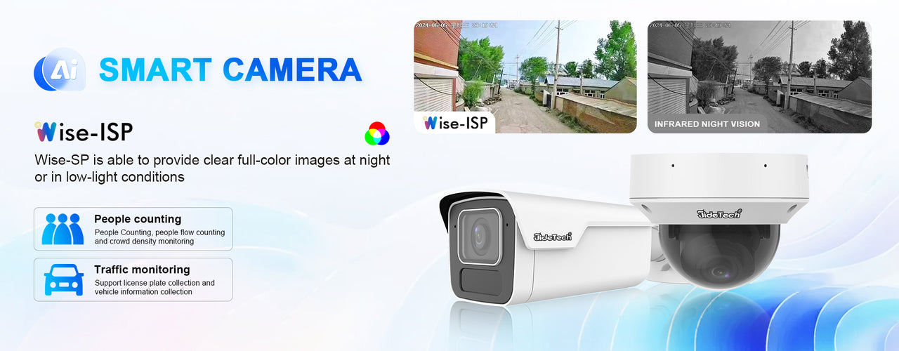 JideTech Camera