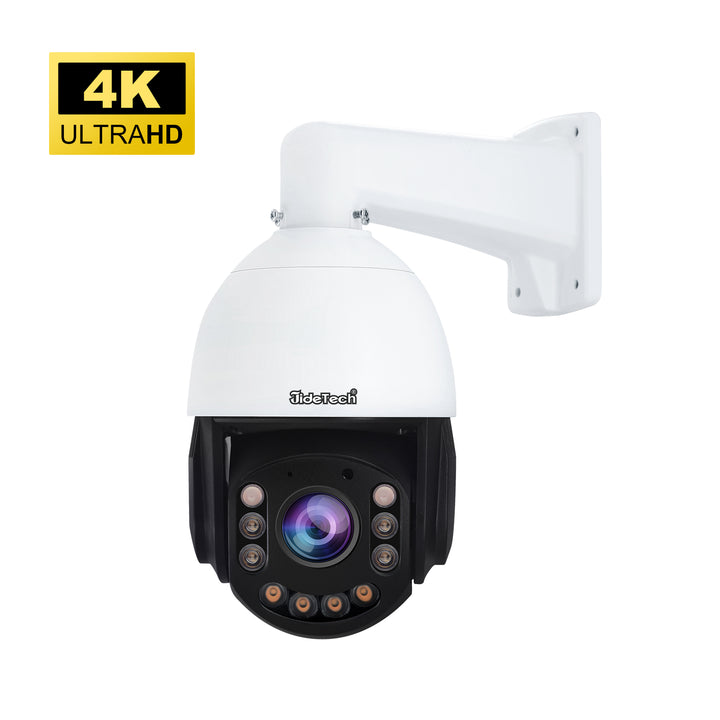 كاميرا JideTech 4K 20fps ذات تحديد المواقع المطلق PTZ (P10-20X-8MP20)
