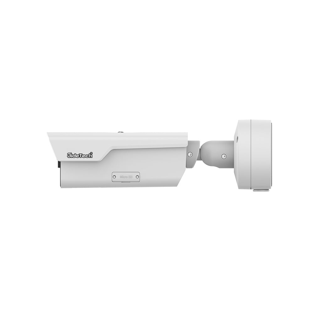 JideTech 8MP 5X Zoom Face Capture & Face Comparison Bullet Camera(A268)