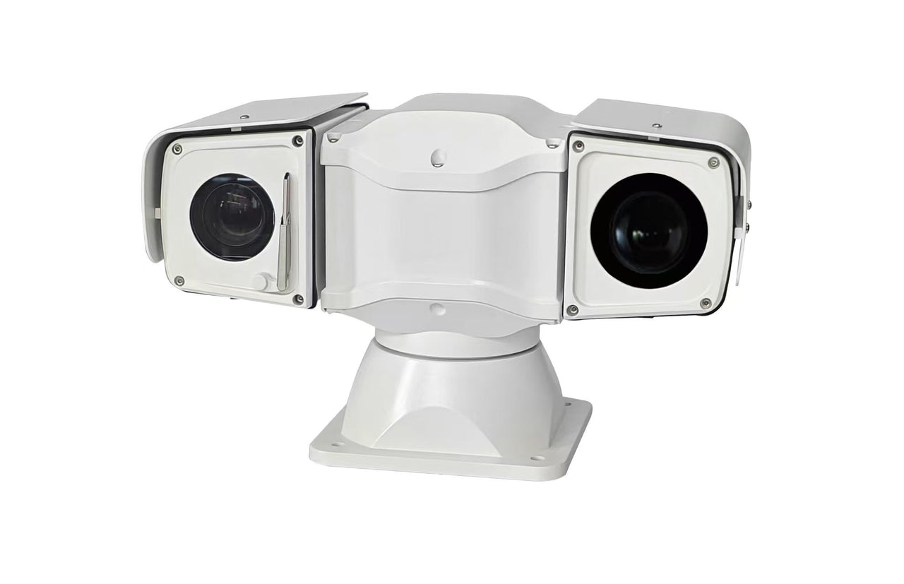 JideTech 4MP 25X Zoom Thermal Imaging 640* 512 PTZ camera (LC002)
