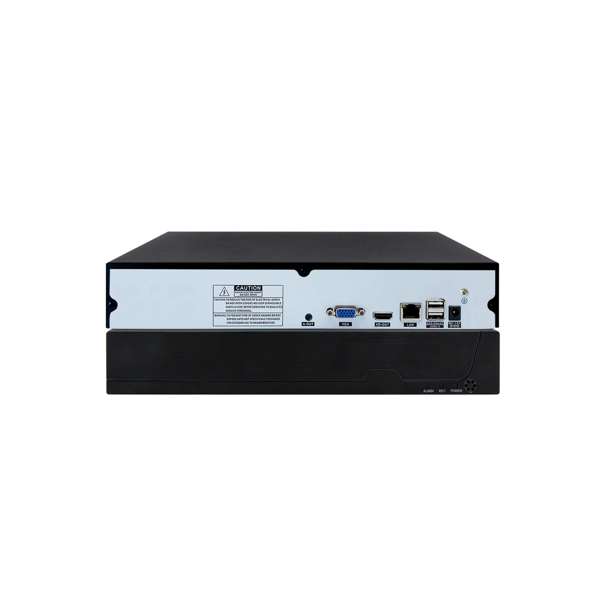 JideTech VMDS - Virtueller Videodecoder, kompatibel mit NVSS oder NVMS (VMDS8101) 