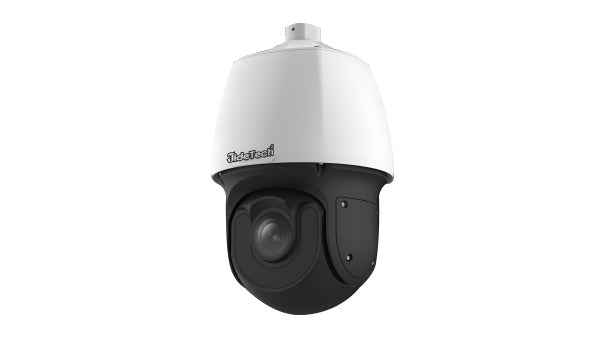 JideTech 8MP 25X LightHunter IR PTZ Network Camera with Face Capture and Smart Analytics(A6658)