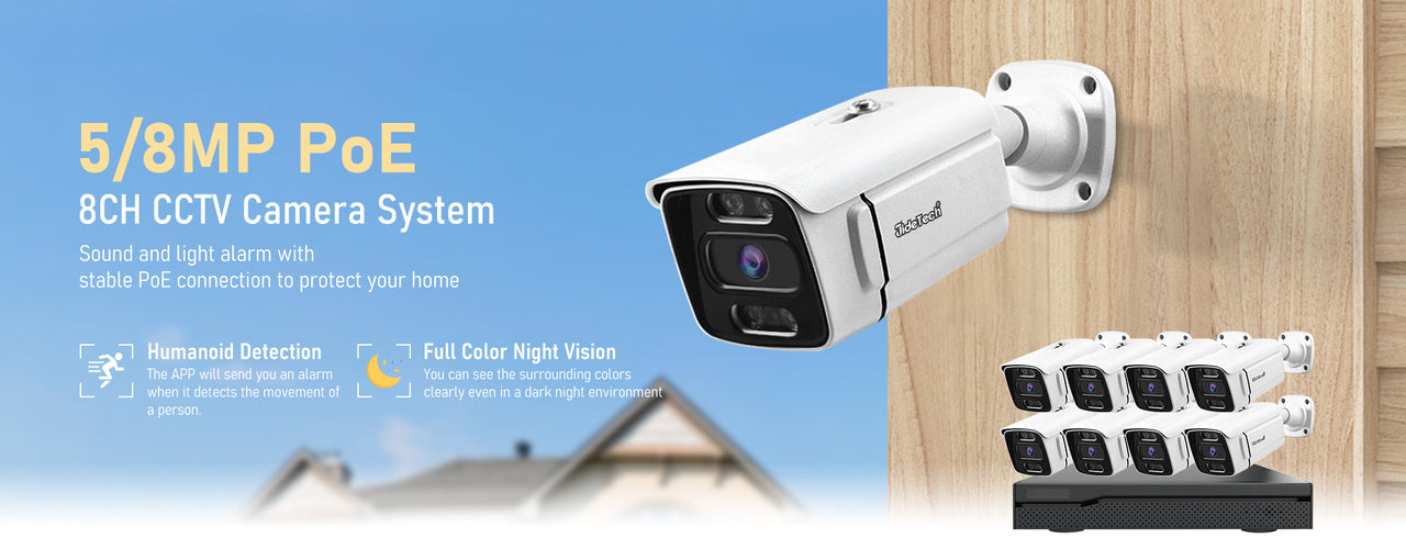 JideTech Camera