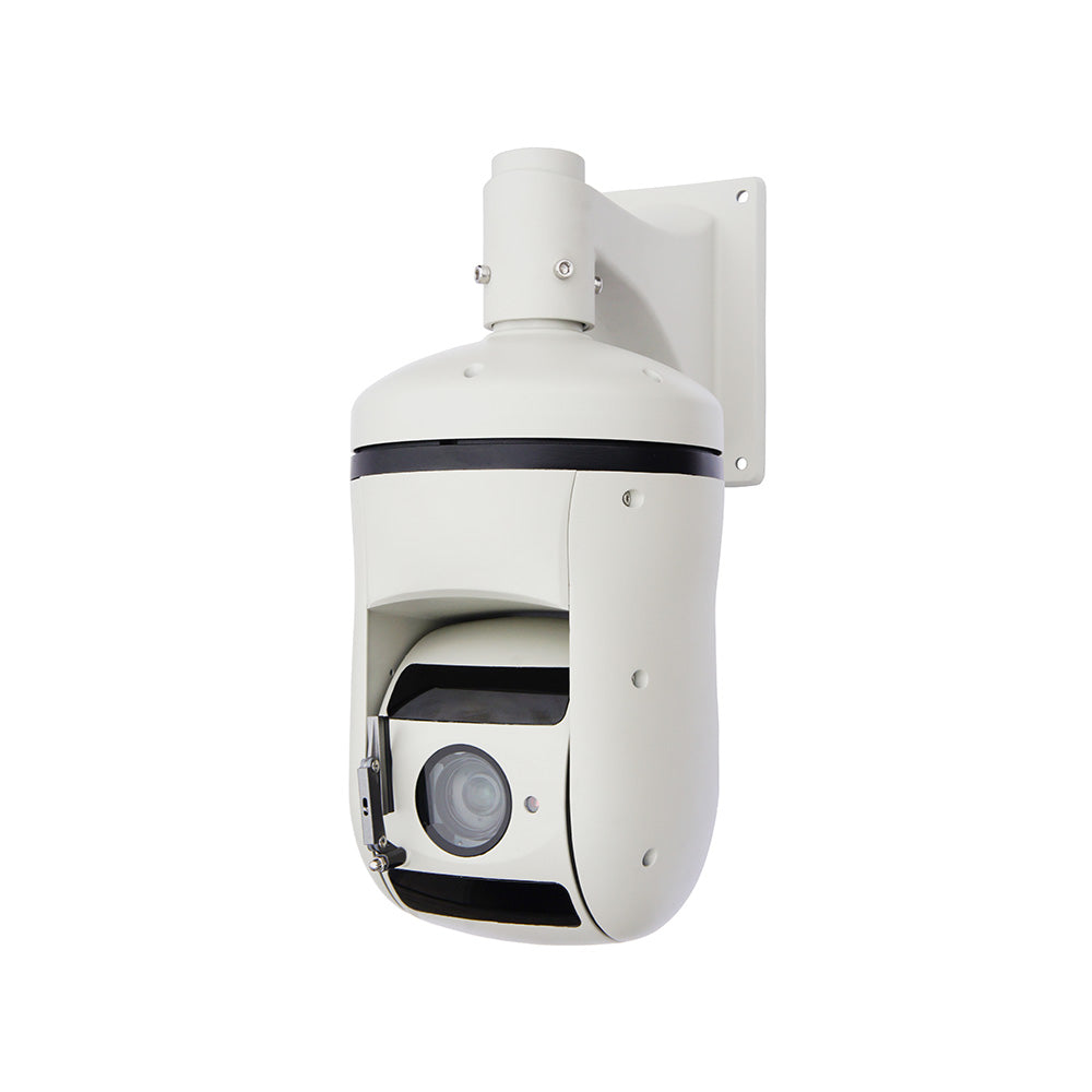 JideTech 36X Optical Lens Starlight Level with 500m Laser PTZ Camera(D83)
