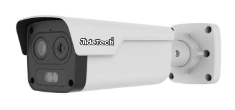 JideTech 4MP Thermal Camera  Resolution 640(H)x 512(V), 10mm Lens (KG-9268-TH)