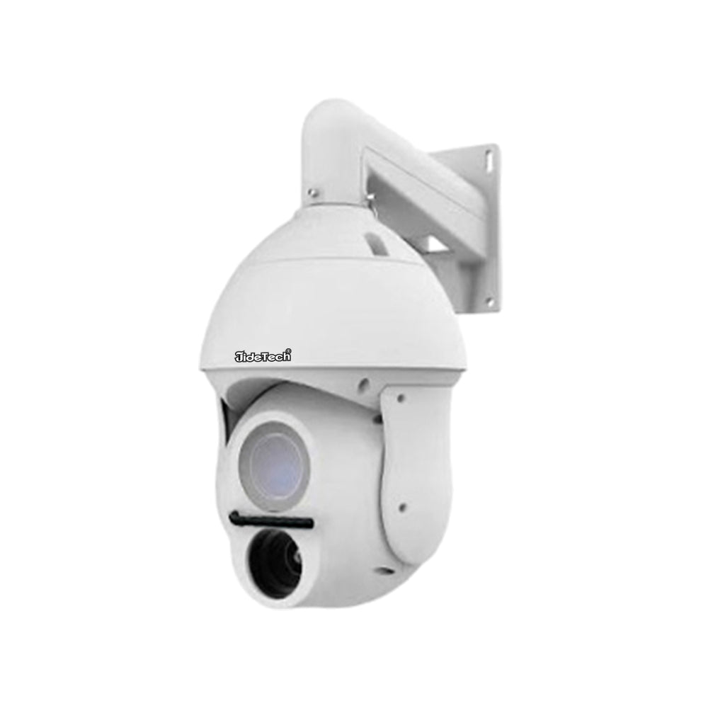 JideTech 4MP 37X Thermal Camera AI Camera 640(H) x512(V), 25mm Lens (P24)
