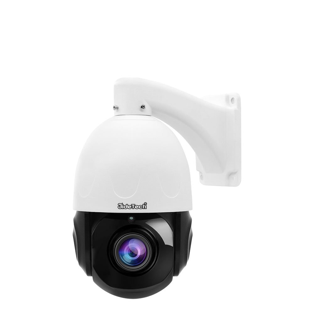 JideTech Outdoor 2MP Waterproof 20X Zoom POE PTZ CCTV IP Camera (P2-20X-2MP)