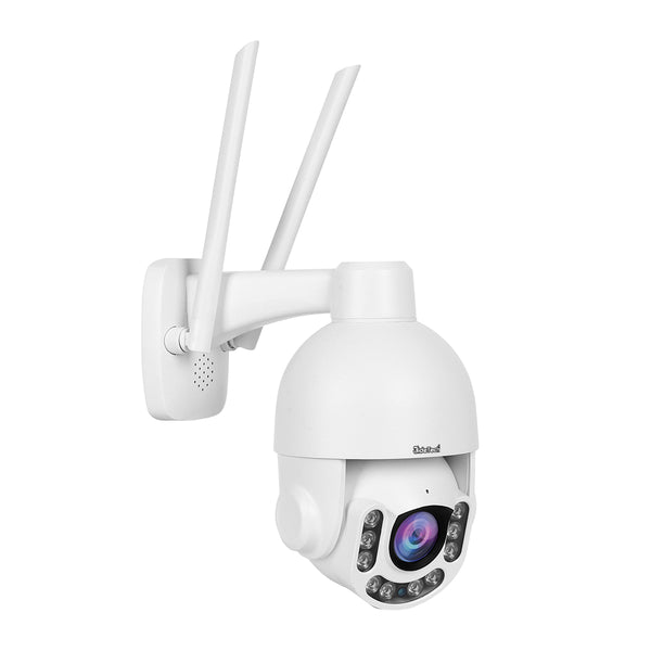 JideTech 5X 5MP 4G Surveillance PTZ Camera（P14-5X-5MP4G)
