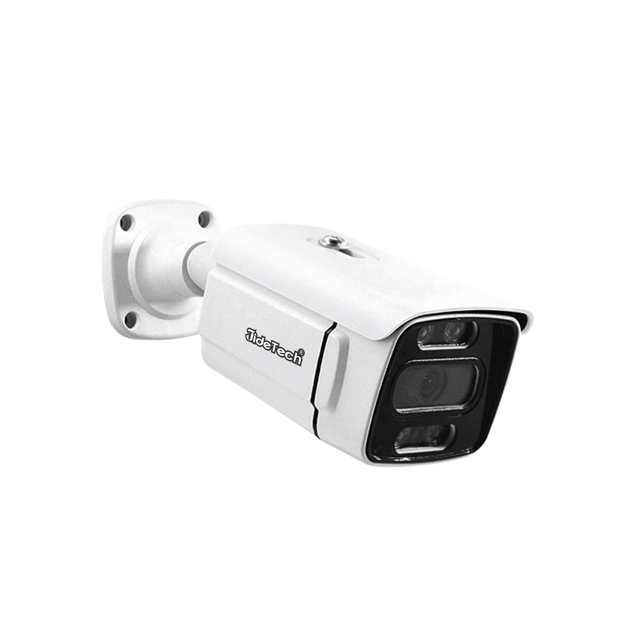 JideTech POE 8MP Bullet IP Camera Apply to NDAA(BC60-8MP)
