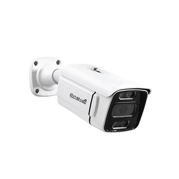 JideTech 8MP PoE Bullet IP Camera Apply to NDAA