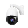 JideTech 4K/8MP 20X Zoom Absolute Positioning PTZ Camera