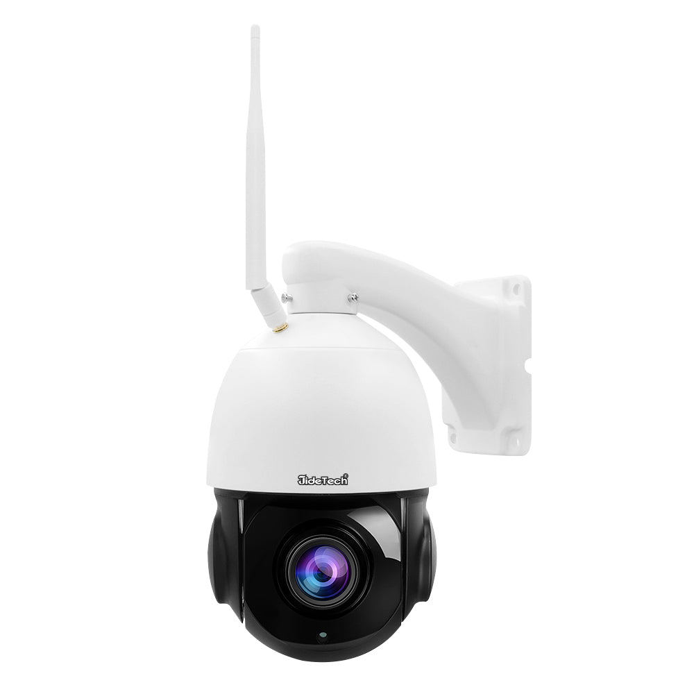 JideTech WIFI 2MP 20X Zoom Dome Camera (AHDP2-20X-2MPW)