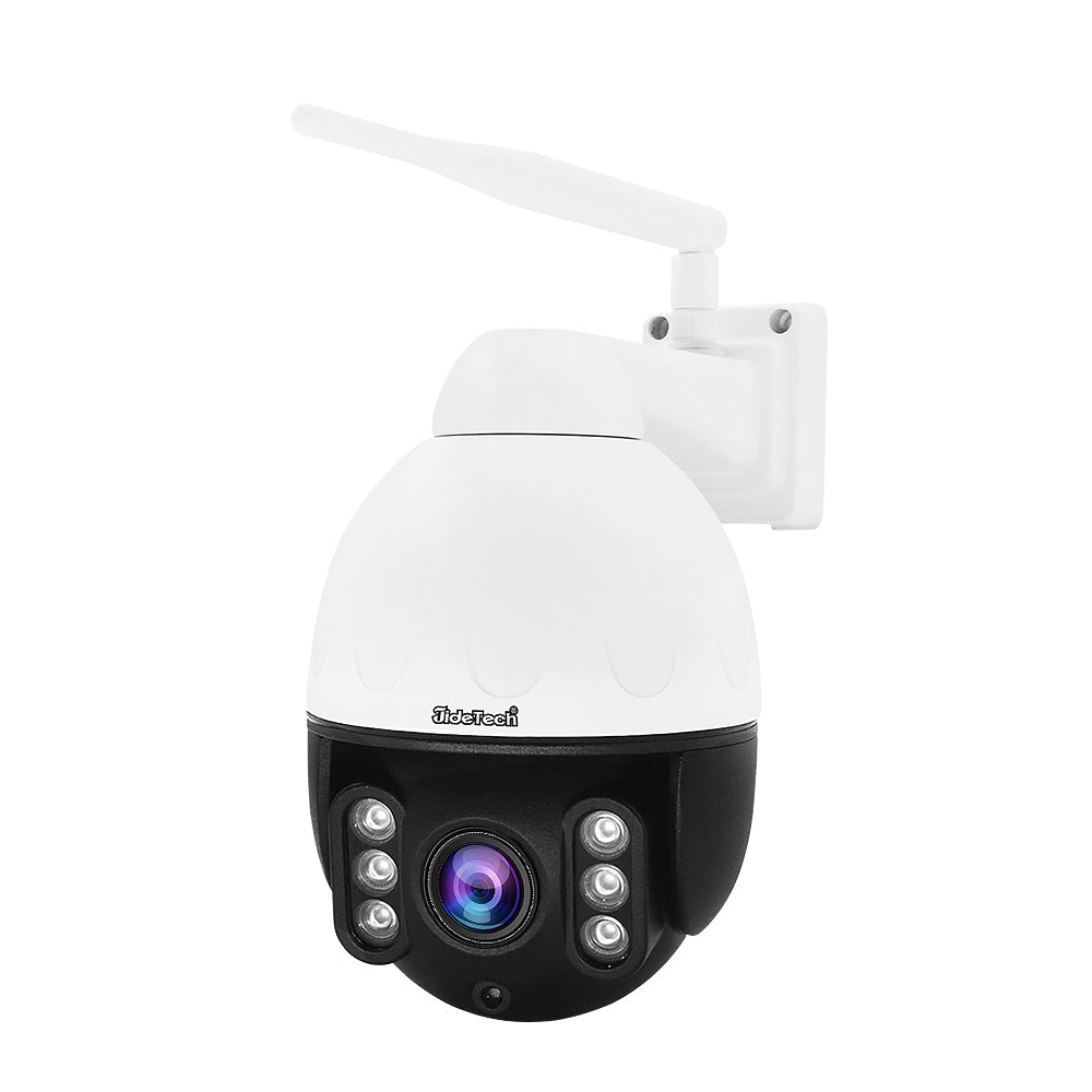 JideTech Wi-Fi 5MP 4X ZoomSecurity Camera (P3-4X-5MPW)