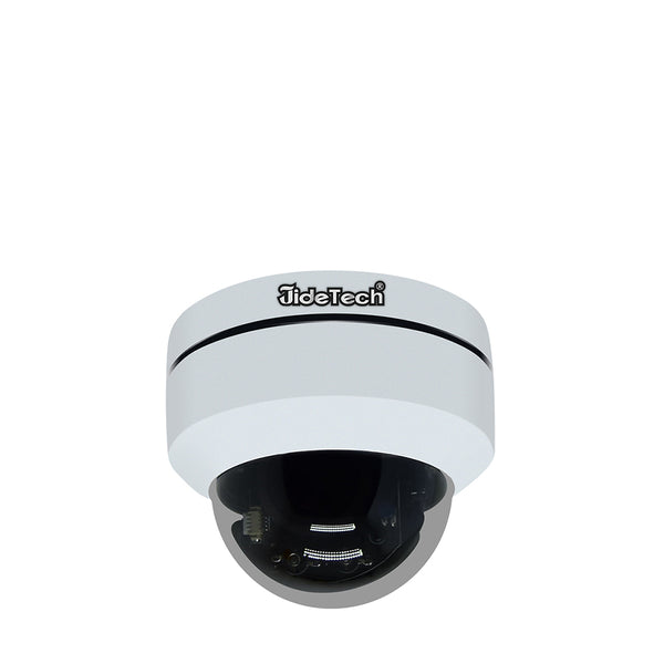 JideTech 5MP Waterproof  POE PTZ CCTV IP Camera (P1-4X-5MP)