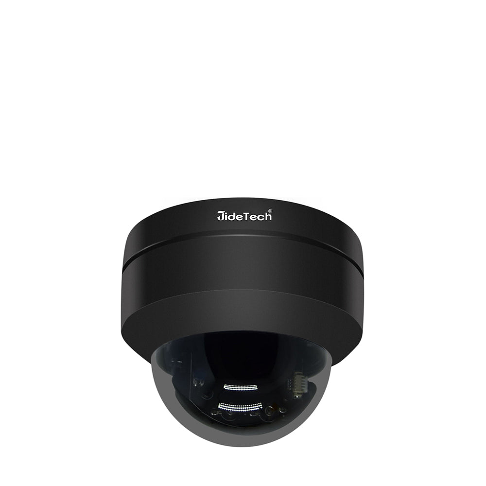 JideTech 4X POE 5MP Night Vision IP Camera (P1-4X-5MPB)