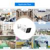 JideTech 8MP PoE Bullet IP Camera Apply to NDAA