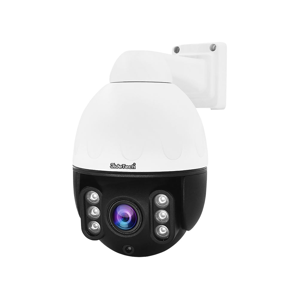 JideTech POE 5MP 8CH Home Surveillance Camera Kit (P3-8H)