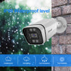 JideTech 8CH 4K Security Surveillance Kit CCTV Security Cameras System (NK3-8H-8MP)