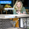 JideTech WIFI IP Camera 5MP Ultra HD PTZ Surveillance Camera Outdoor  (P10-20X-5MPW)
