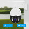 JideTech 5MP 2.5inch 5X Zoom Wi-Fi with SD Card Slot Camera (P3-5X-5MPW)