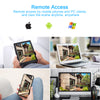 JideTech 8MP 30X Zoom Absolute Positioning PTZ Camera
