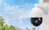 JideTech 20X 4K POE PTZ IP Camera with Auto Tracking (P2-20X-8MP)