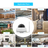 JideTech 5MP Wi-Fi 4X Zoom with SD Card Slot IP Camera (P1-4X-5MPW)