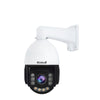JideTech 4K Ultra HD POE IP Camera for Security Protection (P10-20X-8MP)