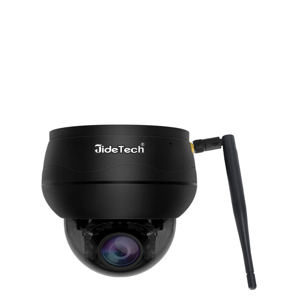 JideTech 5MP Wireless PTZ Camera CCTV Security Protection Camera (P1 Plus-10X-5MPWB)