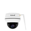 JideTech 5MP WiFi Camera Night Vision Wireless IP Camera (P1 Plus-10X-5MPW)