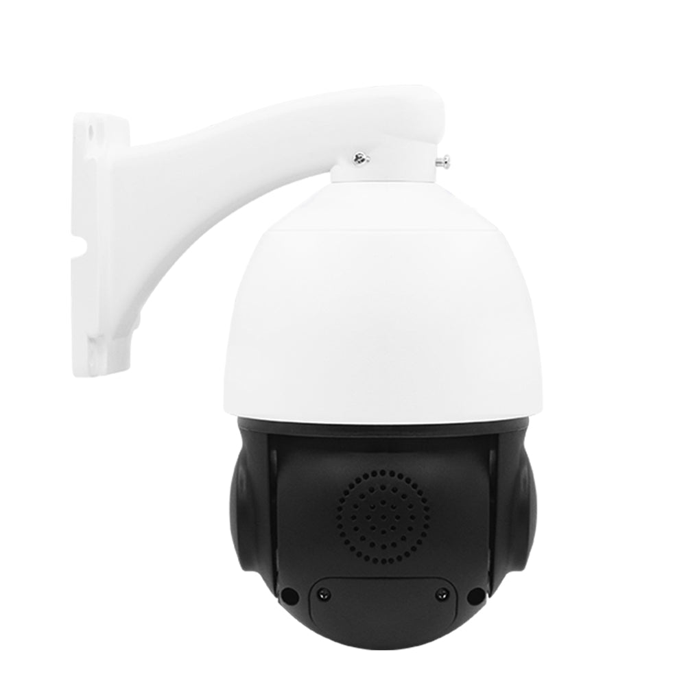 JideTech 5MP 200X Zoom Security PTZ Camera with Auto Tracking